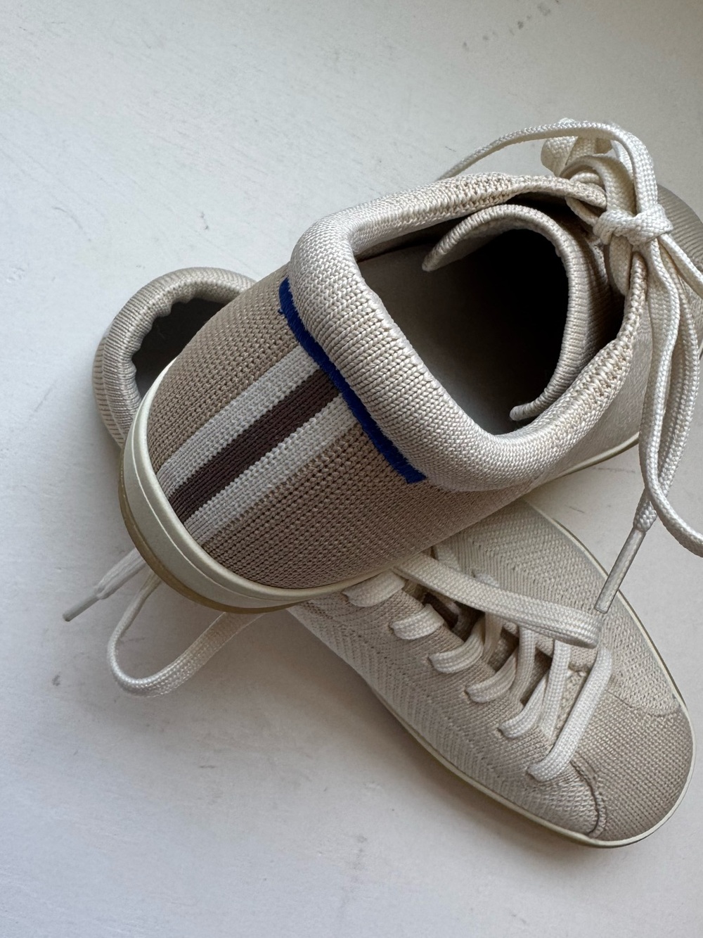 Rothy’s The Lace Up Sneakers - Picture 11 of 16